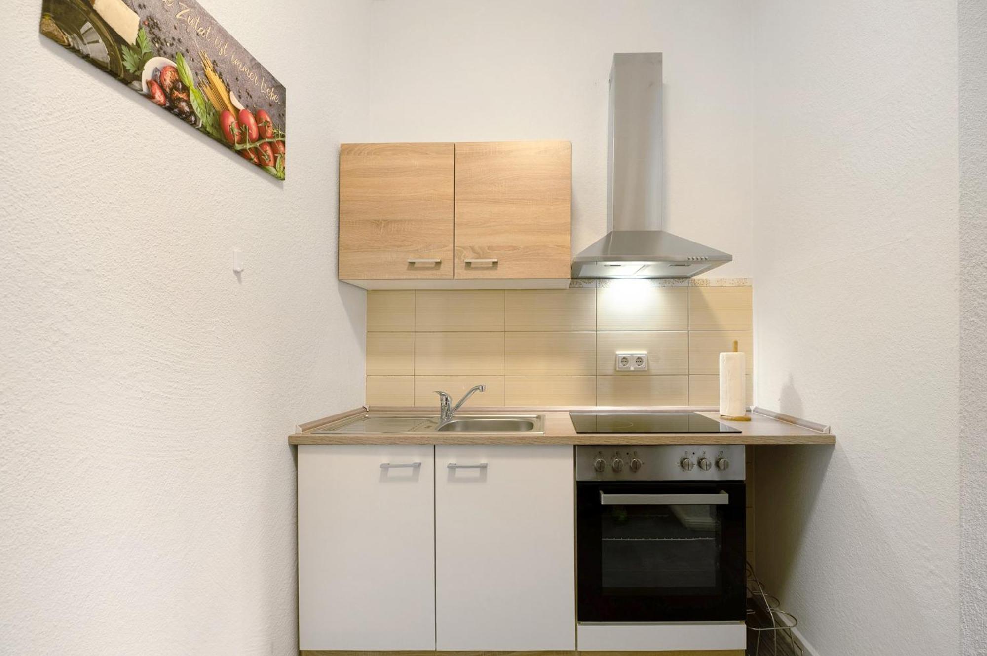Lisbeth Apartment Sankt Wendel Bagian luar foto
