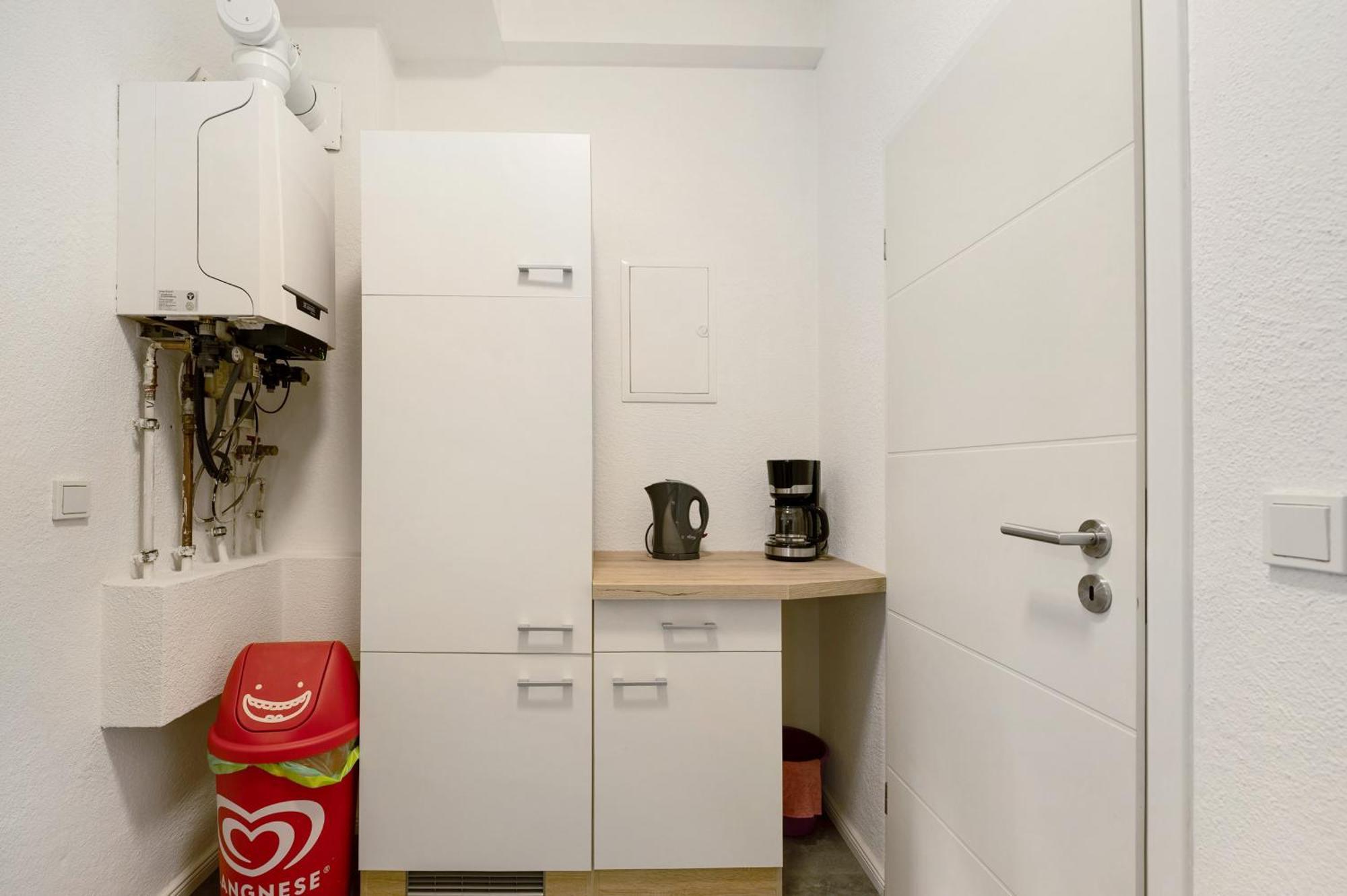 Lisbeth Apartment Sankt Wendel Bagian luar foto